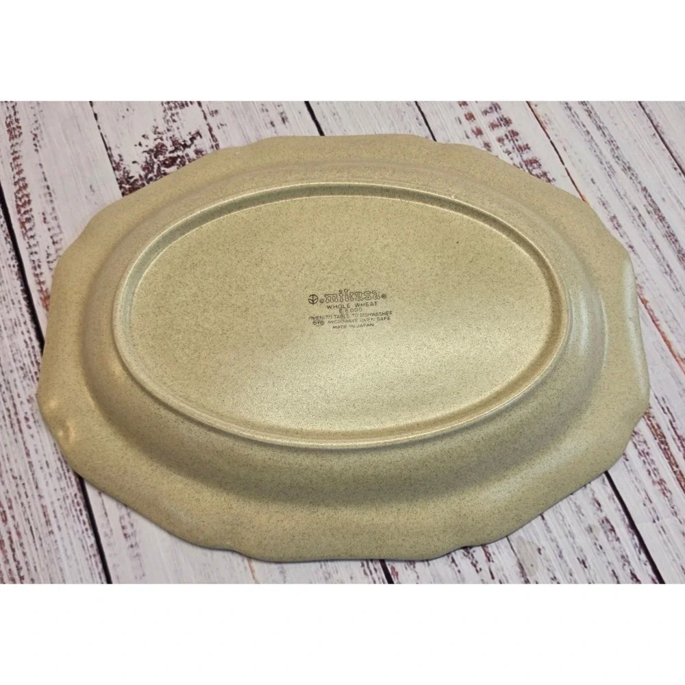 Mikasa Serving Platter 14